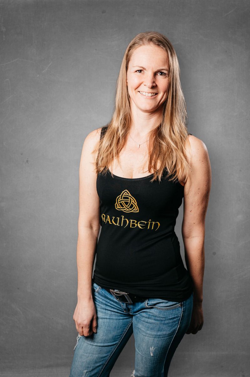 Rauhbein Girl Tanktop Classic