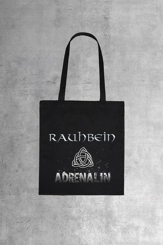 ADRENALIN Stofftasche