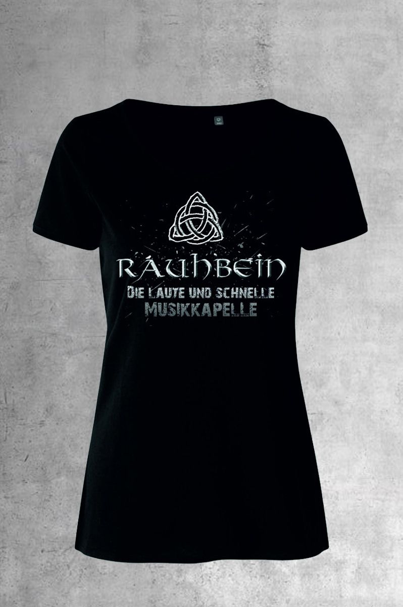 Die laute & schnelle Musikkapelle Girlshirt