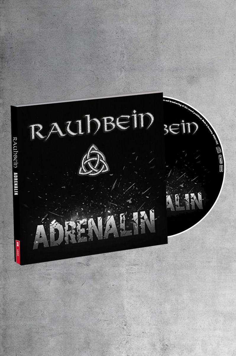 ADRENALIN CD-Digipak
