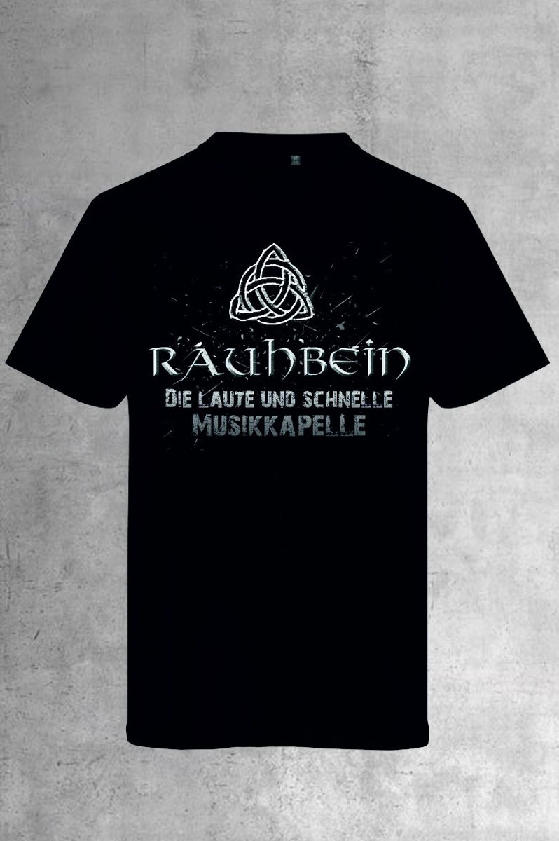 Die laute & schnelle Musikkapelle T-Shirt